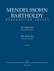 The Hebreides Op26: Concert Overture Study score (Barenreiter)