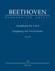 Symphony No 9:  D Minor : Op125: Study score (Barenreiter)