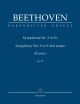 Symphony No.3 Eb Major Eroica Op.55: Study Score (Barenreiter)