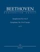 Symphony No.8: F Major:  Op93: Study score (Barenreiter)