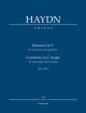 Concerto: C Major:  IIb:1 Study score (Barenreiter)