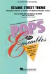 Sesame Street Theme: Saxophone Ensemble: (AATB)