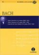 Violin Concertos: A Minor/E Major/D Minor (Audio Series No 52)
