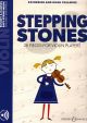 Stepping Stones: Violin Part Only: Book & Audio