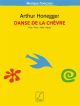 Danse De La Chevre: Flute Solo (Salabert)