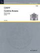 Carmina Burana: 8 Pieces: Organ