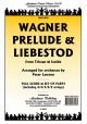 Prelude And Liebestod Orchestra Score And Parts (lawson)