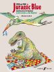 Jurassic Blue: Violin