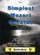 Simplest Mozart Sonatas