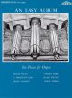 An Easy Album: Six Pieces For Organ (OUP)