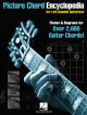 Picture Chord Encyclopedia: Left Hand Guitar
