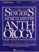 Singers Musical Theatre Anthology Vol.3: Soprano Voice