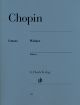 Waltzes: Piano  (Henle)