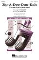 Zip A Dee Doo Dah: Vocal: Upper Voices