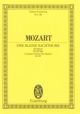 Eine Kleine Nachtmusik: G Major: Miniature Score