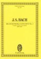 Brandenburg Concerto No.2: Bwv1047: Miniature Score