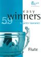 Easy Winners: Flute Part: Book Only (Brasswind)