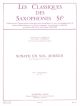 Sonata In G Minor: Tenor Saxophone & Piano (Leduc)