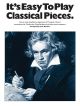 Its Easy To Play Classical Pieces: Piano
