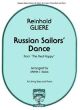 Russian Sailors Dance Red Poppy: Double Bass (Carl Fischer)