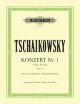 Concerto: Bb Minor: No.1: Op.23: 4 Hands (Peters)