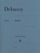 Ballade: Piano  (Henle)