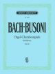 Chorale Preludes-Choralvorspiele Vol.2: Organ (Breitkopf)