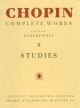 Complete Works II: Etudes (Studies): Piano (paderewski)