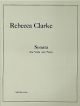 Viola Sonata: Viola And Piano (Chester)