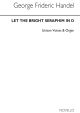 Let The Bright Seraphim D Unison Voices & Organ