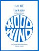 Fantasie Op79: Flute & Piano ed Wye (Chesters)