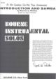 Introduction and Samba: Alto Saxophone