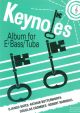 Keynotes Album: Eb Bass Tuba Treble Clef (Brasswind)