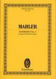 Symphony No.4: G Major: Miniature Score