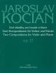 2 Compositions Op.17: Violin and Piano (Baerenreiter )