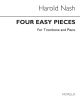 4 Easy Pieces: Trombone & Piano