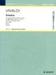 Sonata: Gmin: Op13A: 6: Treble Recorder And Piano (Schott)