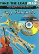 Take The Lead Plus: Jazz Standards: Bb Brass Inst: Book & CD