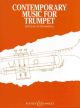 Contemporary Music For Trumpet & Piano (B&H)