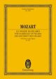 Marriage Of Figaro: Overture: Kv49: Miniature Score