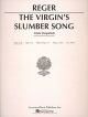 Virgins Slumber Song Ab:High Voice (Schirmer)
