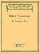 The Nutcracker Suite, Op. 71a: Piano, Four Hands (Schirmer)