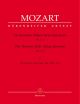 The Thirteen Early String Quartets No 1-4 K.80,155-157: String Quartet: Parts (Barenreiter)