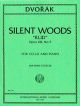 Waldesruhe: Silent Woods: Op68 No.5: Cello (International)
