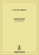 Sonatine: Flute & Piano (Amphion)