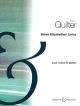 7 Elizabethan Lyrics: Op12: Low Voice