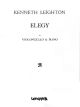 Elegy: Cello & Piano (Leduc)