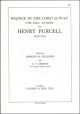 Rejoice in the Lord (The Bell Anthem) Vocal SATB  (S&B)