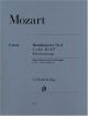 Horn Concerto No.2 Eb Major KV417: French Or Tenor Horn & Piano (Henle)