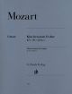 Sonata D Major K311: Piano (Henle)